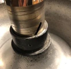 Clearance Pamono Pox Donut Wall Lamp by Ingo Maurer for Design M, 1960s