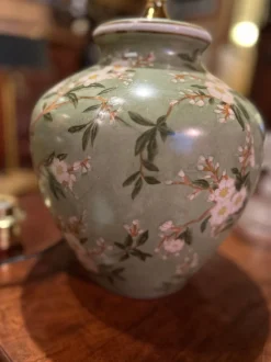 Clearance Pamono Prato Flower Lamp from Royal Family