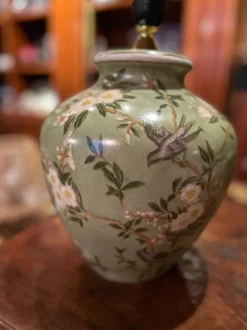 Clearance Pamono Prato Flower Lamp from Royal Family