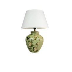 Clearance Pamono Prato Flower Lamp from Royal Family