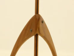 Best Pamono Praying Mantis Floor Lamp from Rispal, France, 1950s