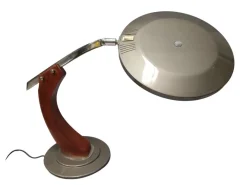 New Pamono President Lamp from Fase, 1962
