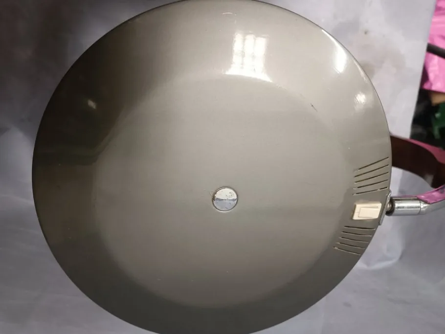 New Pamono President Lamp from Fase, 1962