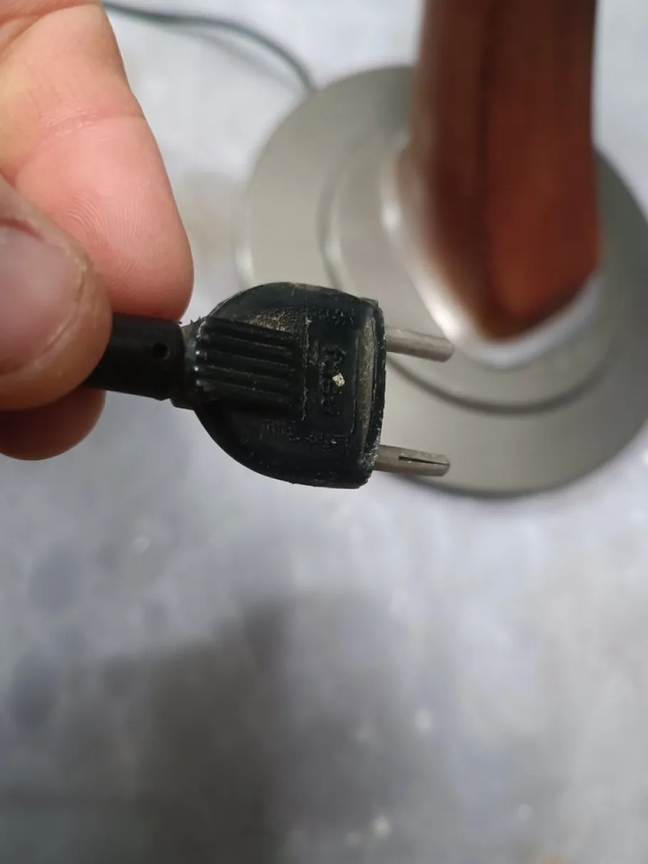 New Pamono President Lamp from Fase, 1962