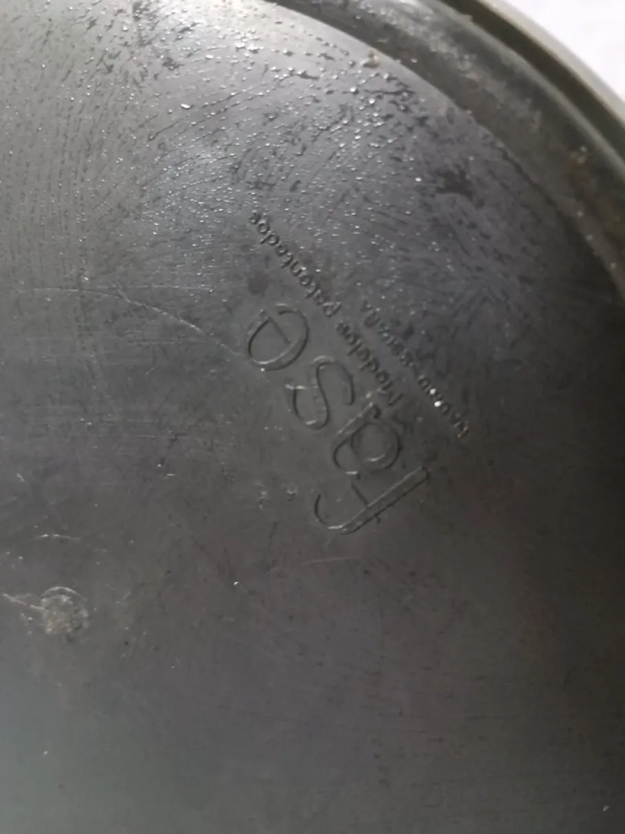 New Pamono President Lamp from Fase, 1962