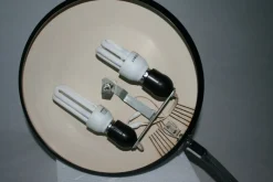 Clearance Pamono President Phase Lamp from Fase, 1968