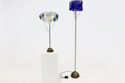 Discount Pamono Priamo Floor Lamp by Toni Cordero for Artemide, 1990s