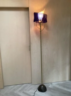 Outlet Pamono Priamo Floor Lamp by Toni Cordero for Artemide, 1990s