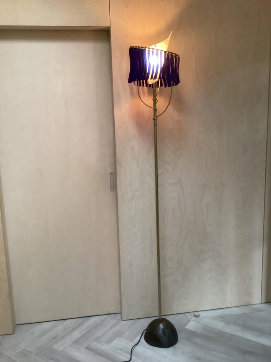 Outlet Pamono Priamo Floor Lamp by Toni Cordero for Artemide, 1990s