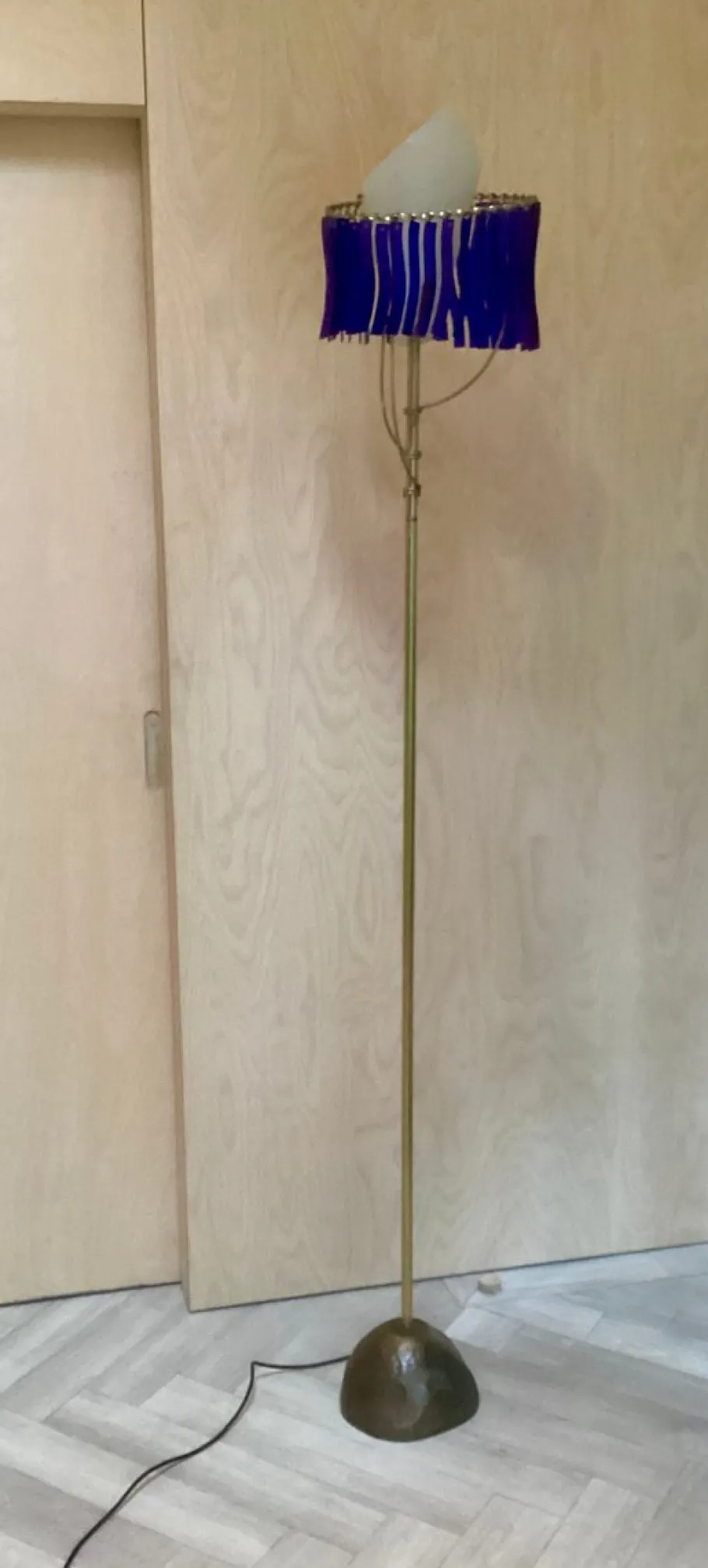 Outlet Pamono Priamo Floor Lamp by Toni Cordero for Artemide, 1990s