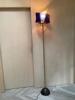 Outlet Pamono Priamo Floor Lamp by Toni Cordero for Artemide, 1990s