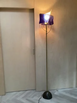 Outlet Pamono Priamo Floor Lamp by Toni Cordero for Artemide, 1990s