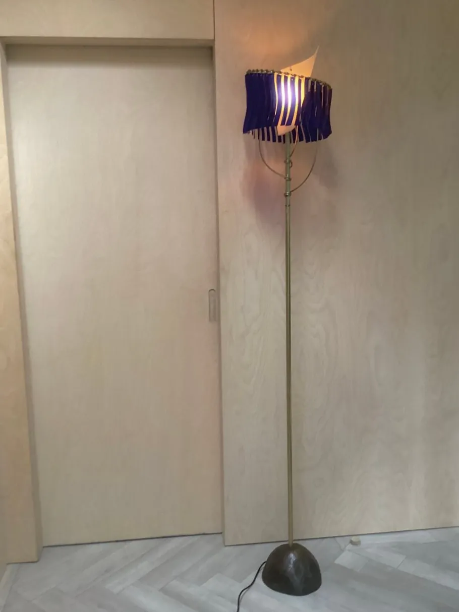 Outlet Pamono Priamo Floor Lamp by Toni Cordero for Artemide, 1990s