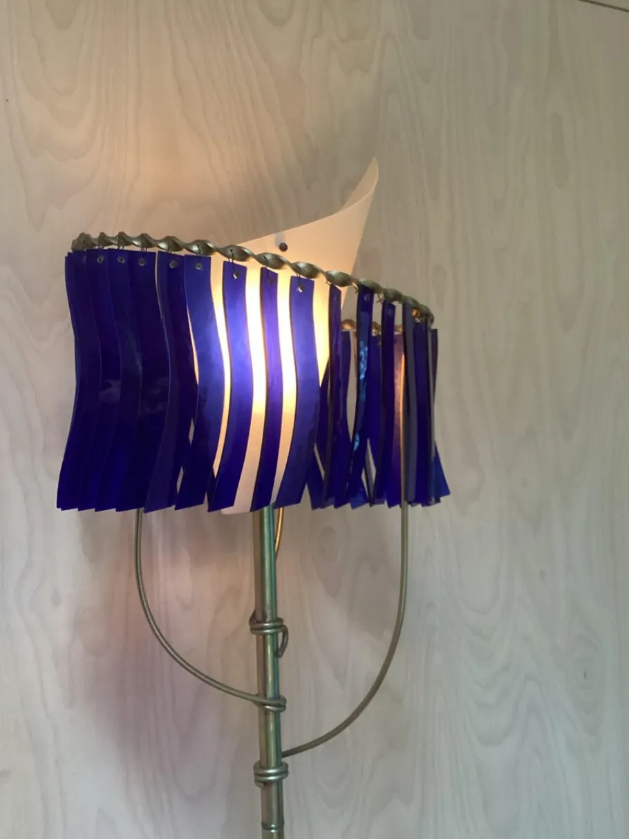 Outlet Pamono Priamo Floor Lamp by Toni Cordero for Artemide, 1990s