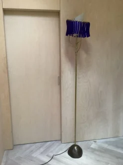 Outlet Pamono Priamo Floor Lamp by Toni Cordero for Artemide, 1990s