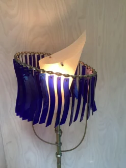 Outlet Pamono Priamo Floor Lamp by Toni Cordero for Artemide, 1990s