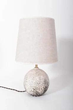 Clearance Pamono Primavera Style Ball Lamp, 1940s