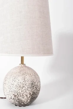 Clearance Pamono Primavera Style Ball Lamp, 1940s