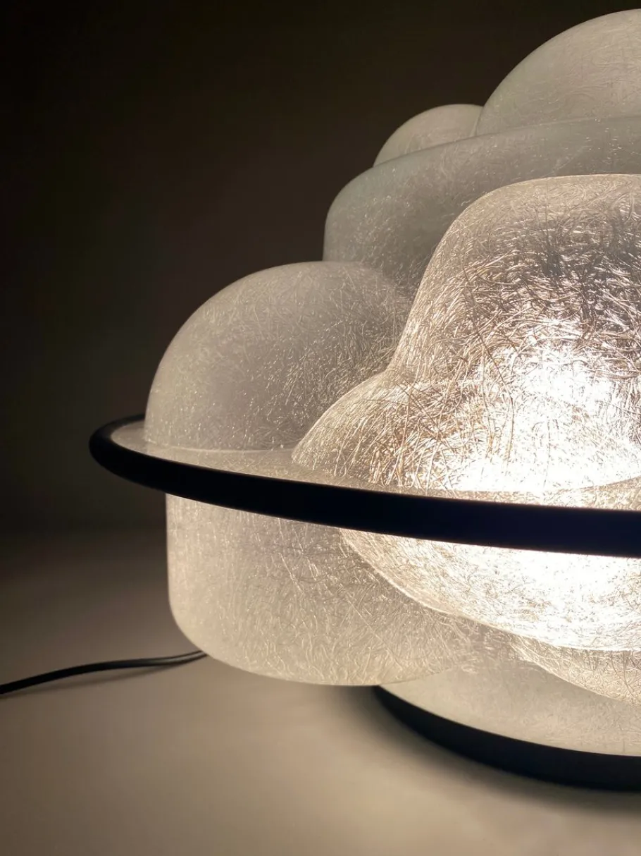 Best Pamono Profiterolle Table Light by Sergio Asti for Martinelli Luce, 2024
