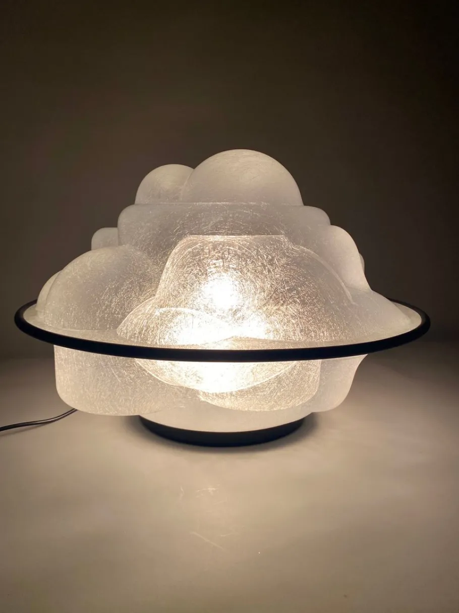 Best Pamono Profiterolle Table Light by Sergio Asti for Martinelli Luce, 2024
