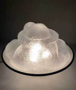 Best Pamono Profiterolle Table Light by Sergio Asti for Martinelli Luce, 2024