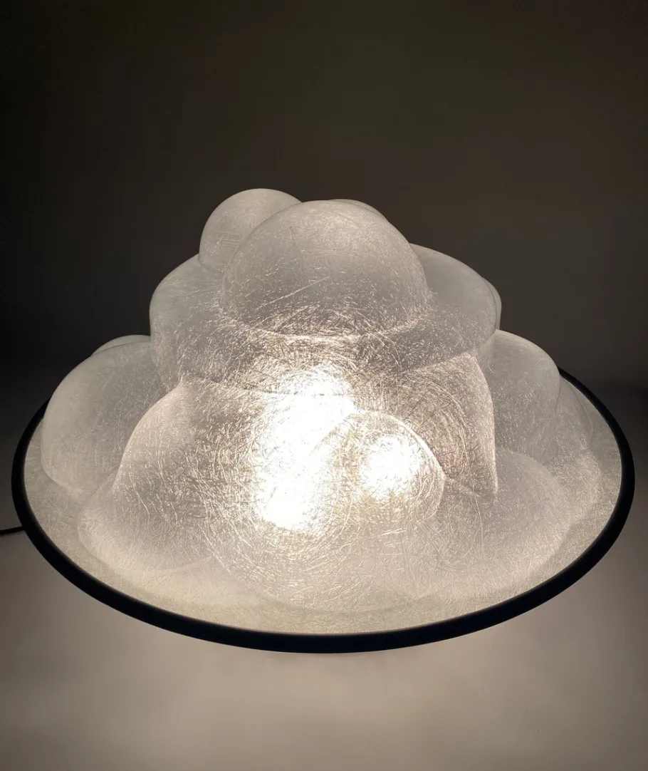 Best Pamono Profiterolle Table Light by Sergio Asti for Martinelli Luce, 2024