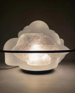 Best Pamono Profiterolle Table Light by Sergio Asti for Martinelli Luce, 2024