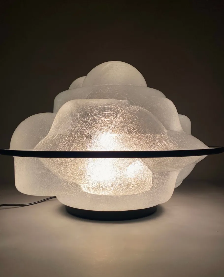 Best Pamono Profiterolle Table Light by Sergio Asti for Martinelli Luce, 2024