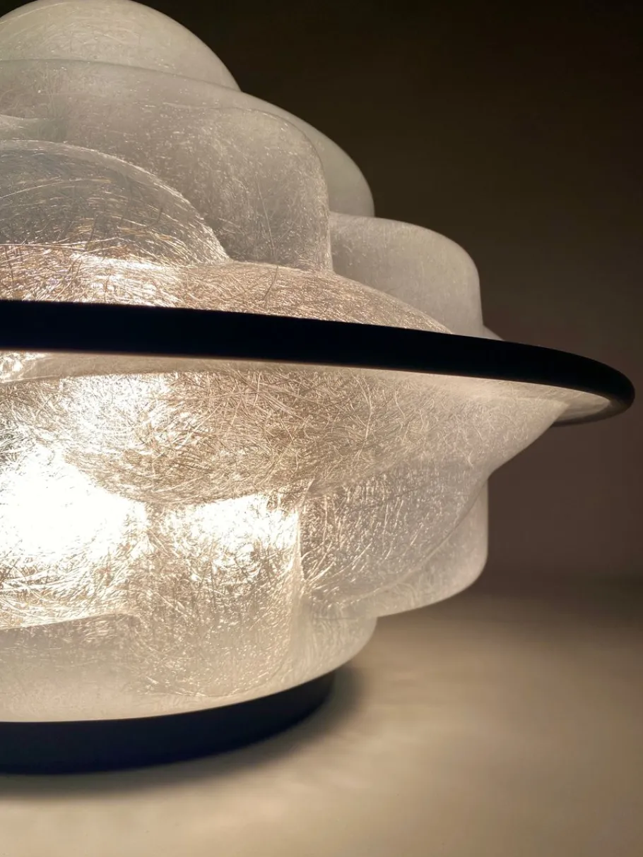 Best Pamono Profiterolle Table Light by Sergio Asti for Martinelli Luce, 2024