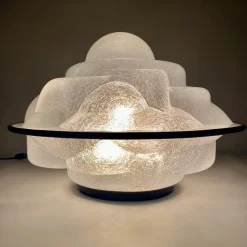 Best Pamono Profiterolle Table Light by Sergio Asti for Martinelli Luce, 2024
