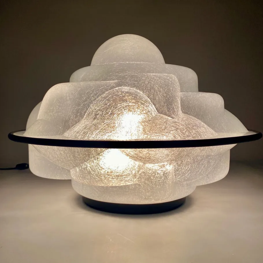 Best Pamono Profiterolle Table Light by Sergio Asti for Martinelli Luce, 2024