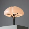 Outlet Pamono Project Office Quadrifoglio Table Lamp for Guzzini, 1970