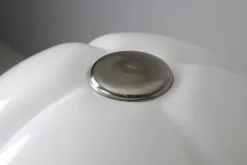 Outlet Pamono Project Office Quadrifoglio Table Lamp for Guzzini, 1970