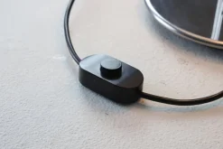 Outlet Pamono Project Office Quadrifoglio Table Lamp for Guzzini, 1970