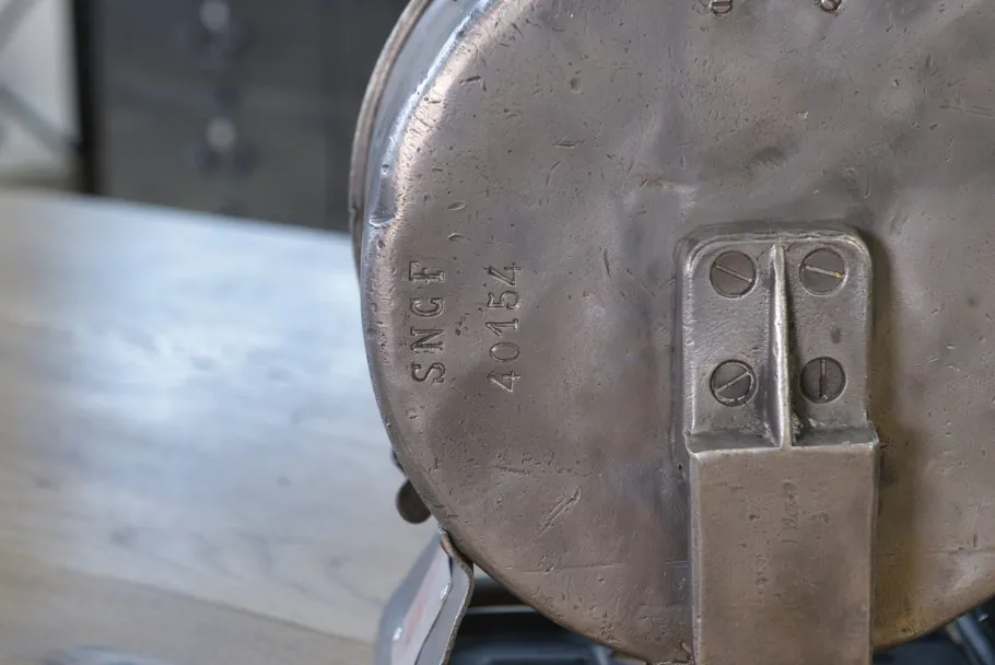 Best Pamono Projector from SNCF, 1960s