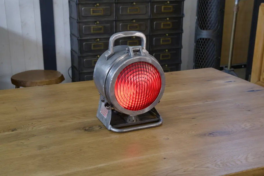 Best Pamono Projector from SNCF, 1960s