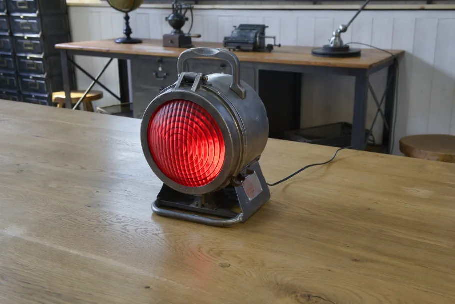 Best Pamono Projector from SNCF, 1960s