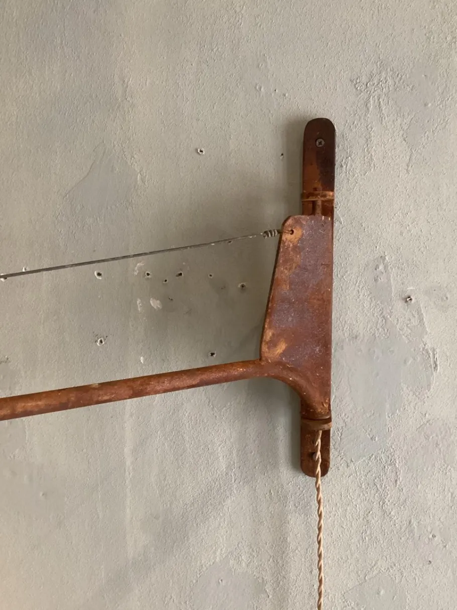 Hot Pamono Prouve Light Wall Lamp by Jean Prouvé