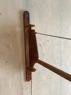 Hot Pamono Prouve Light Wall Lamp by Jean Prouvé