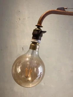 Hot Pamono Prouve Light Wall Lamp by Jean Prouvé