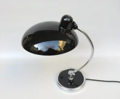Hot Pamono Präsident Desk Light by Christian Dell for Kaiser Idell, 1930s