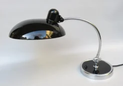 Hot Pamono Präsident Desk Light by Christian Dell for Kaiser Idell, 1930s