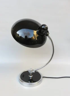Hot Pamono Präsident Desk Light by Christian Dell for Kaiser Idell, 1930s