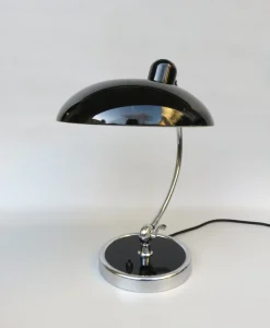 Hot Pamono Präsident Desk Light by Christian Dell for Kaiser Idell, 1930s