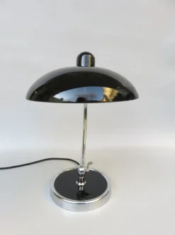 Hot Pamono Präsident Desk Light by Christian Dell for Kaiser Idell, 1930s
