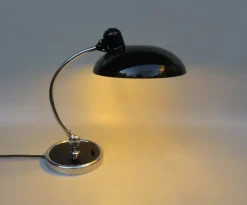 Hot Pamono Präsident Desk Light by Christian Dell for Kaiser Idell, 1930s