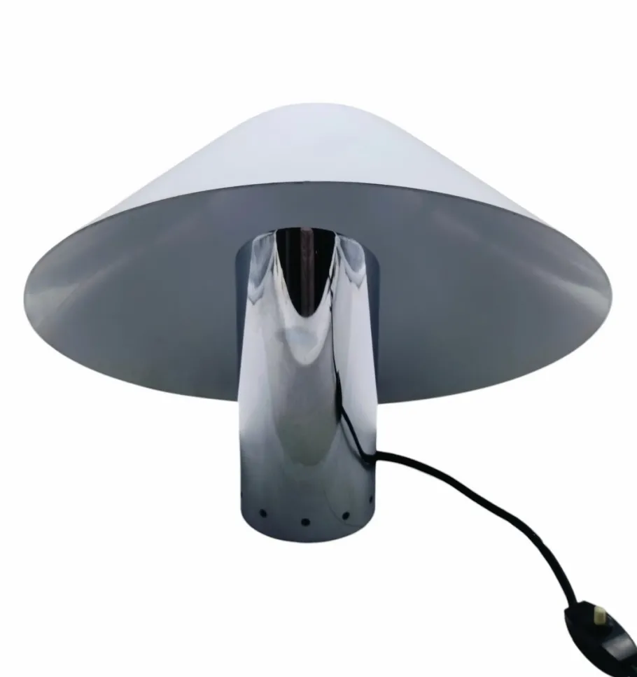 Sale Pamono Pulcino Table Lamp by Sergio Mazza and Giuliana Gramigna for Quattrifolio Chioccio, Italy, 1970s