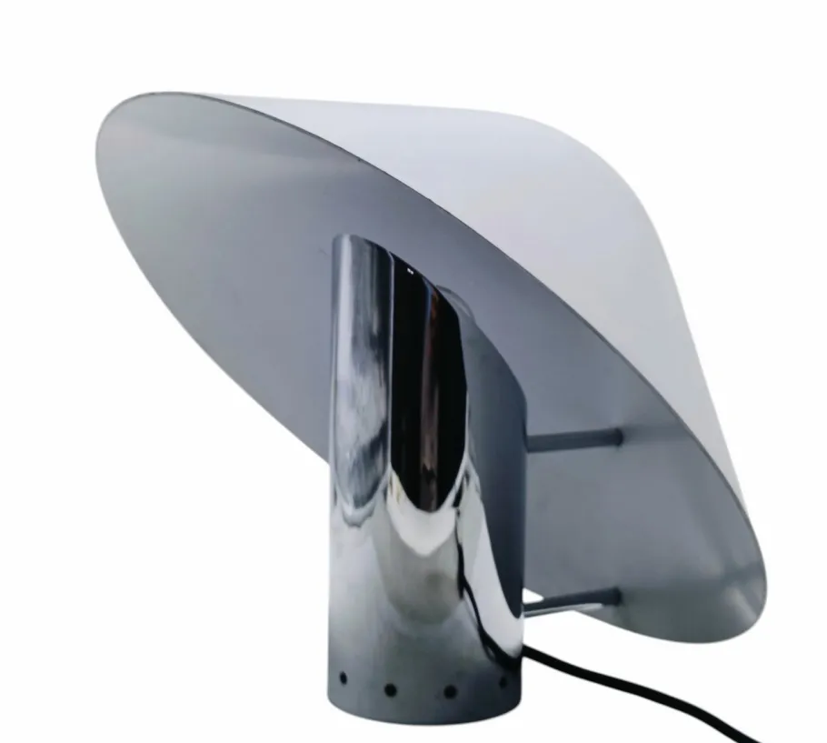 Sale Pamono Pulcino Table Lamp by Sergio Mazza and Giuliana Gramigna for Quattrifolio Chioccio, Italy, 1970s