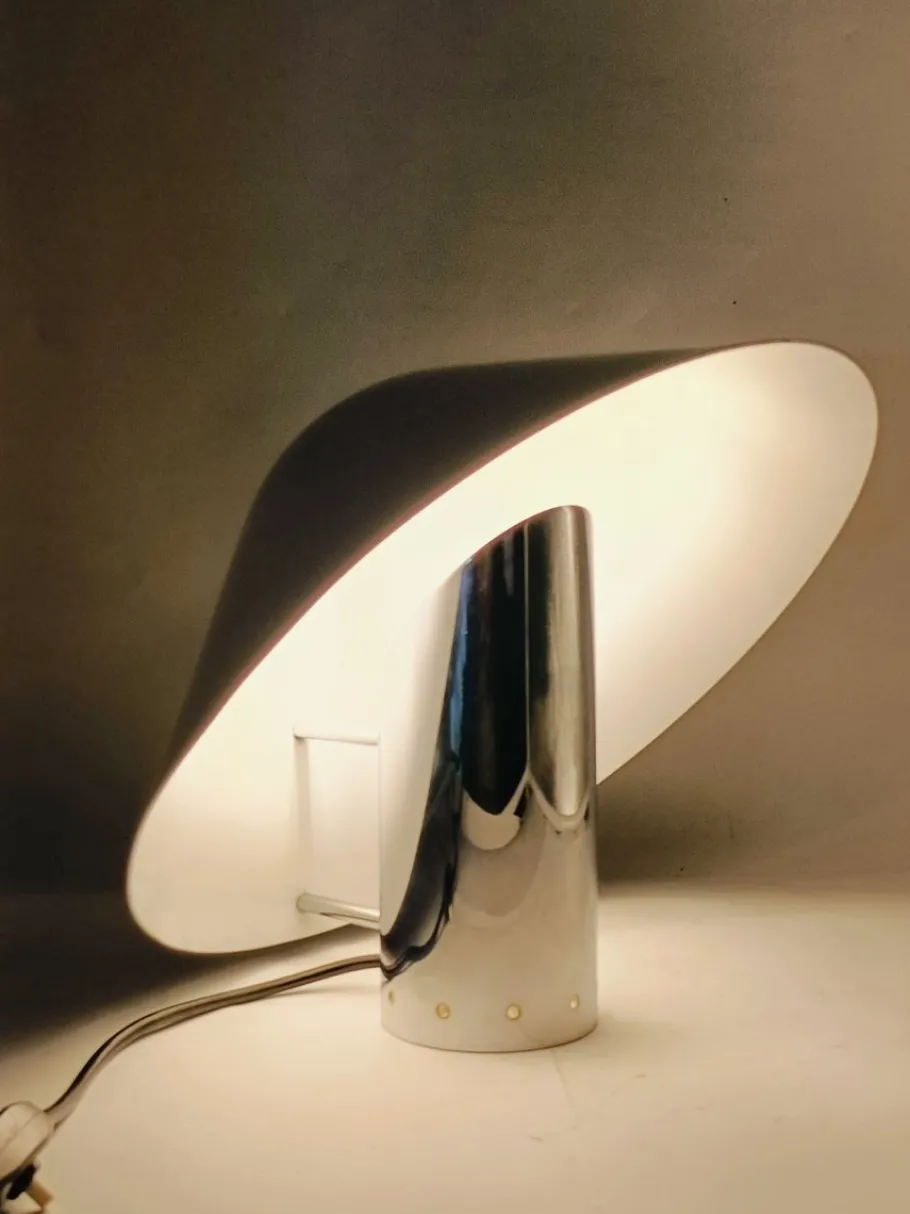 Sale Pamono Pulcino Table Lamp by Sergio Mazza and Giuliana Gramigna for Quattrifolio Chioccio, Italy, 1970s