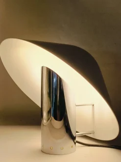 Sale Pamono Pulcino Table Lamp by Sergio Mazza and Giuliana Gramigna for Quattrifolio Chioccio, Italy, 1970s